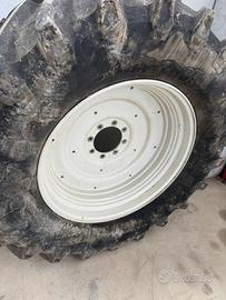 Gomme e cerchi 650/65 38