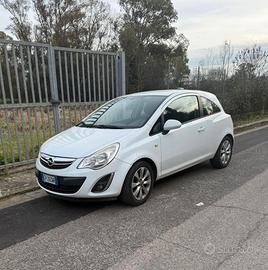 Opel Corsa D 1.2 GPL