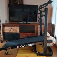 Tappeto meccanico professionale. 