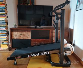 Tappeto meccanico professionale. 