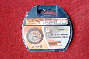 Catene da neve per auto TUV KNS 80
