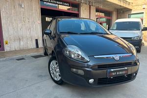 Fiat Punto 1.4 8V 5 porte Natural Power Lounge
