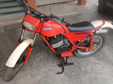 fantic 125 trial anni 80