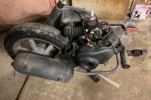 Italjet torpedo 125 4t