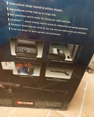 PC Cooler Master CM Storm Sniper (SGC-6000)
