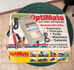 Booster Carica Batteria Optimate II