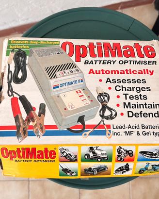 Booster Carica Batteria Optimate II