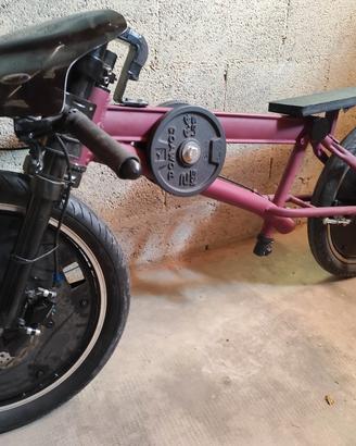 Gravity Bike