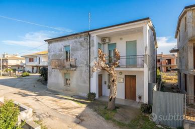 CASA INDIPENDENTE A FRANCAVILLA AL MARE
