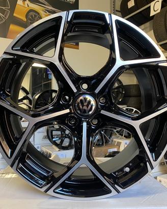 Cerchi NUOVI Volkswagen raggio 20 cod.39842