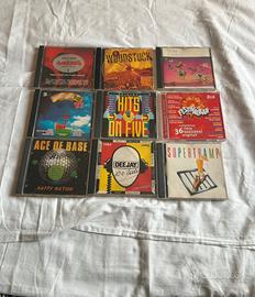 Cd musicali