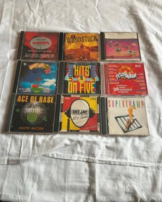 Cd musicali