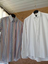 camicie uomo taglia L nuove