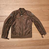 Helstons giacca moto uomo taglia M