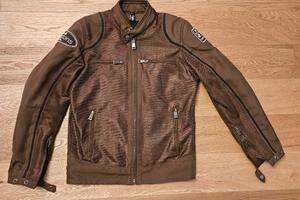 Helstons giacca moto uomo taglia M