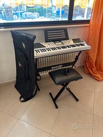 Tastiera Rock JAM RJ-661