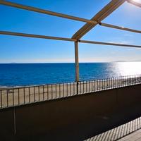 Appartamento fronte mare - CLIMA - pet friendly