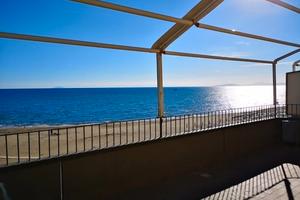 Appartamento fronte mare - CLIMA - pet friendly