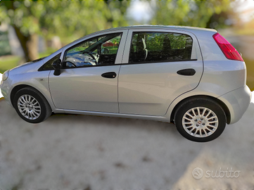 Fiat Punto 1.4 GPL