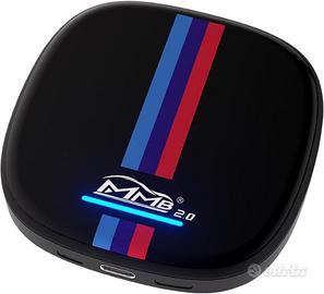 Box Android Auto BMW MMB 2.0 - ✅Schermo Originale