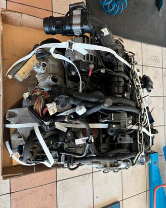 Motore N47D20C