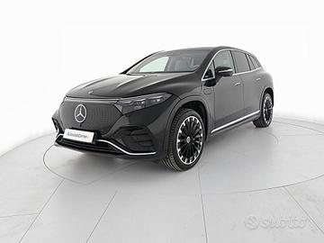 Mercedes EQS Suv 450 AMG Line Business Class 4mati