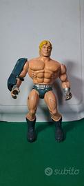 LASER POWER HE-MAN Dolph Lundgren Vintage MOTU '88