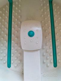 Idromassaggiatore Pediluvio