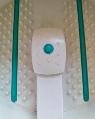 Idromassaggiatore Pediluvio