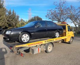 Alfa 164 v6 turbo