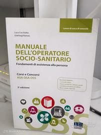Manuale dell'operatore socio sanitario
