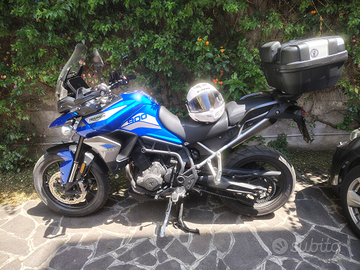 Triumph Tiger 900 GT PRO