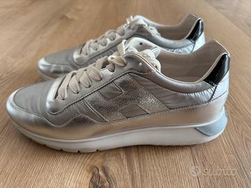 Hogan taglia 40 silver