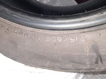 Pneumatici per Fiat 500 X