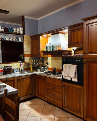CUCINA DOPPIO ANGOLO