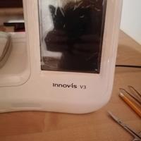 Ricamatrice Brother Innovis 3