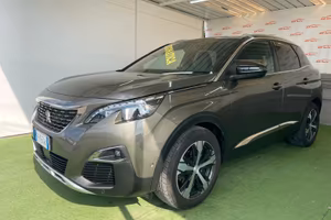 PEUGEOT 3008 GT LINE 1.5 DIESEL 130CV