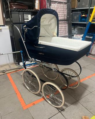 Carrozzina Inglesina vintage ORIGINALE