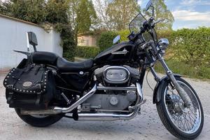 Harley Davidson 883 sporter