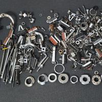 Minuteria ricambi bici da corsa d'epoca