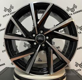 4 Cerchi in lega Ford C-Max Focus Kuga Puma da 17
