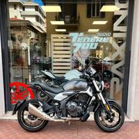 Voge Trofeo 500 AC, tagliando incluso e finanziabi