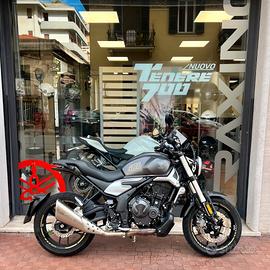 Voge Trofeo 500 AC, tagliando incluso e finanziabi