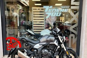 Voge Trofeo 500 AC, tagliando incluso e finanziabi