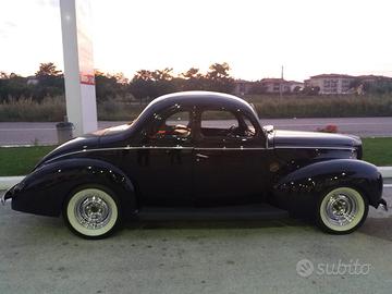 🇺🇸 Ford Coupe 🇺🇸