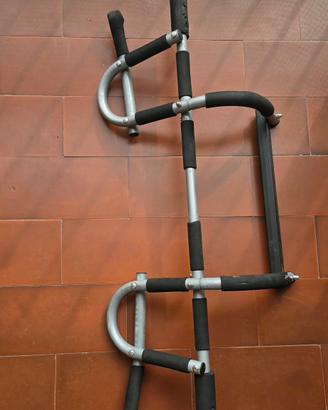 Barra Iron Gym Fitness Sport multifunzione