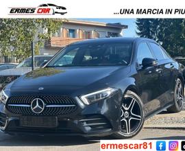 MERCEDES-BENZ A180d PREMIUM AMG-SEDAN-PANO-HEAD UP