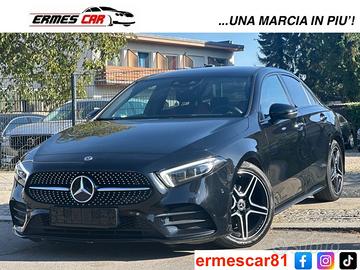 MERCEDES-BENZ A180d PREMIUM AMG-SEDAN-PANO-HEAD UP