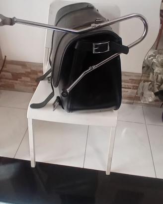 Borsone x. Moto  castom