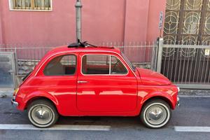 Fiat 500 L
